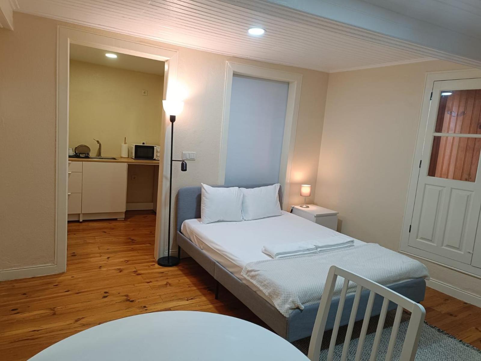 דירות Bragança Casa Camoes מראה חיצוני תמונה