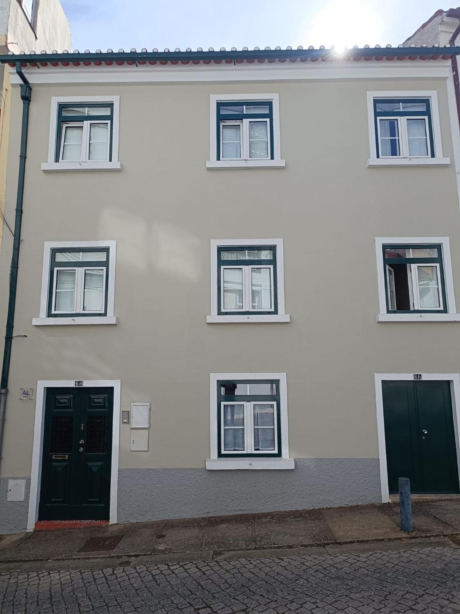 דירות Bragança Casa Camoes מראה חיצוני תמונה