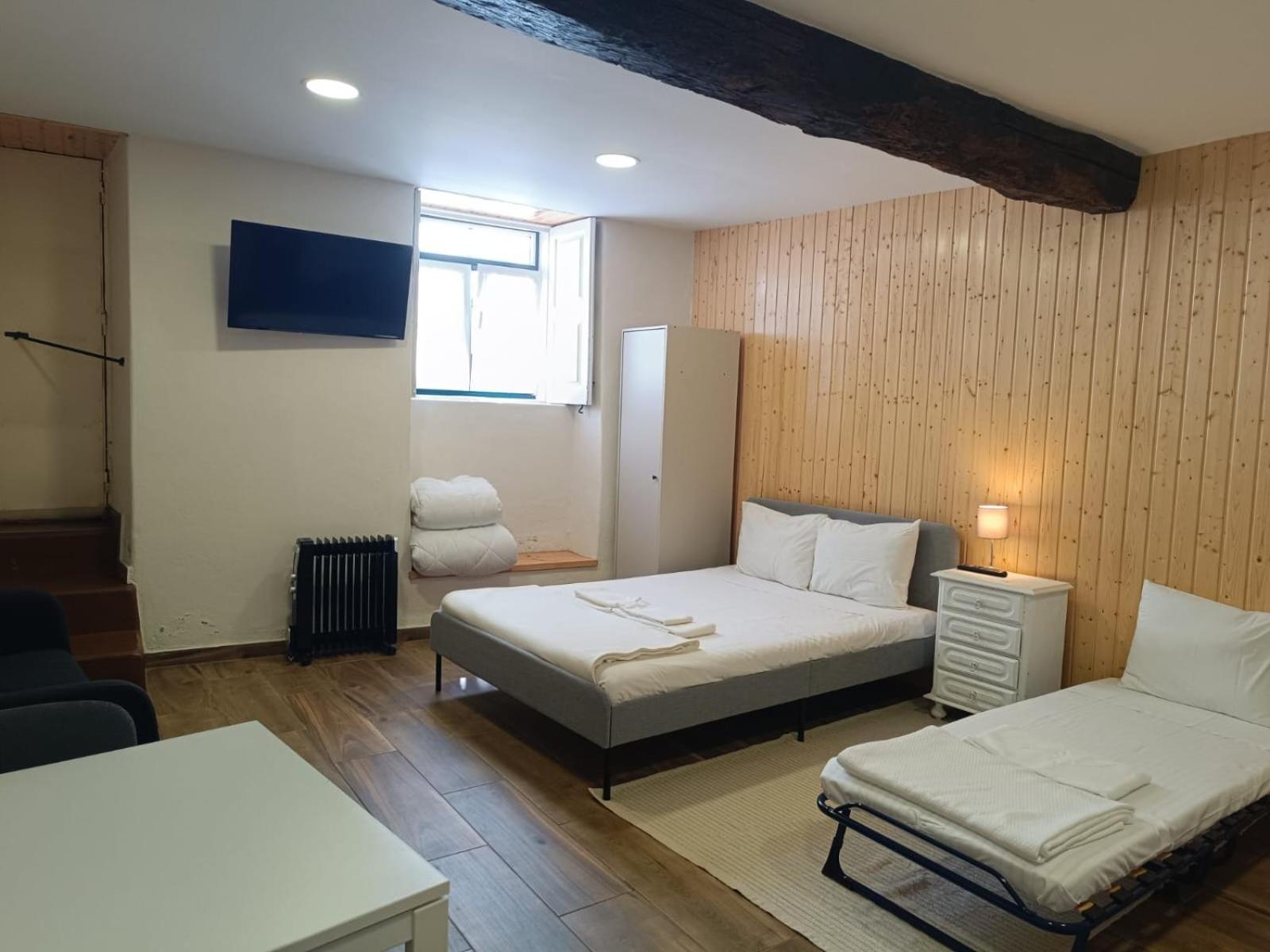 דירות Bragança Casa Camoes מראה חיצוני תמונה