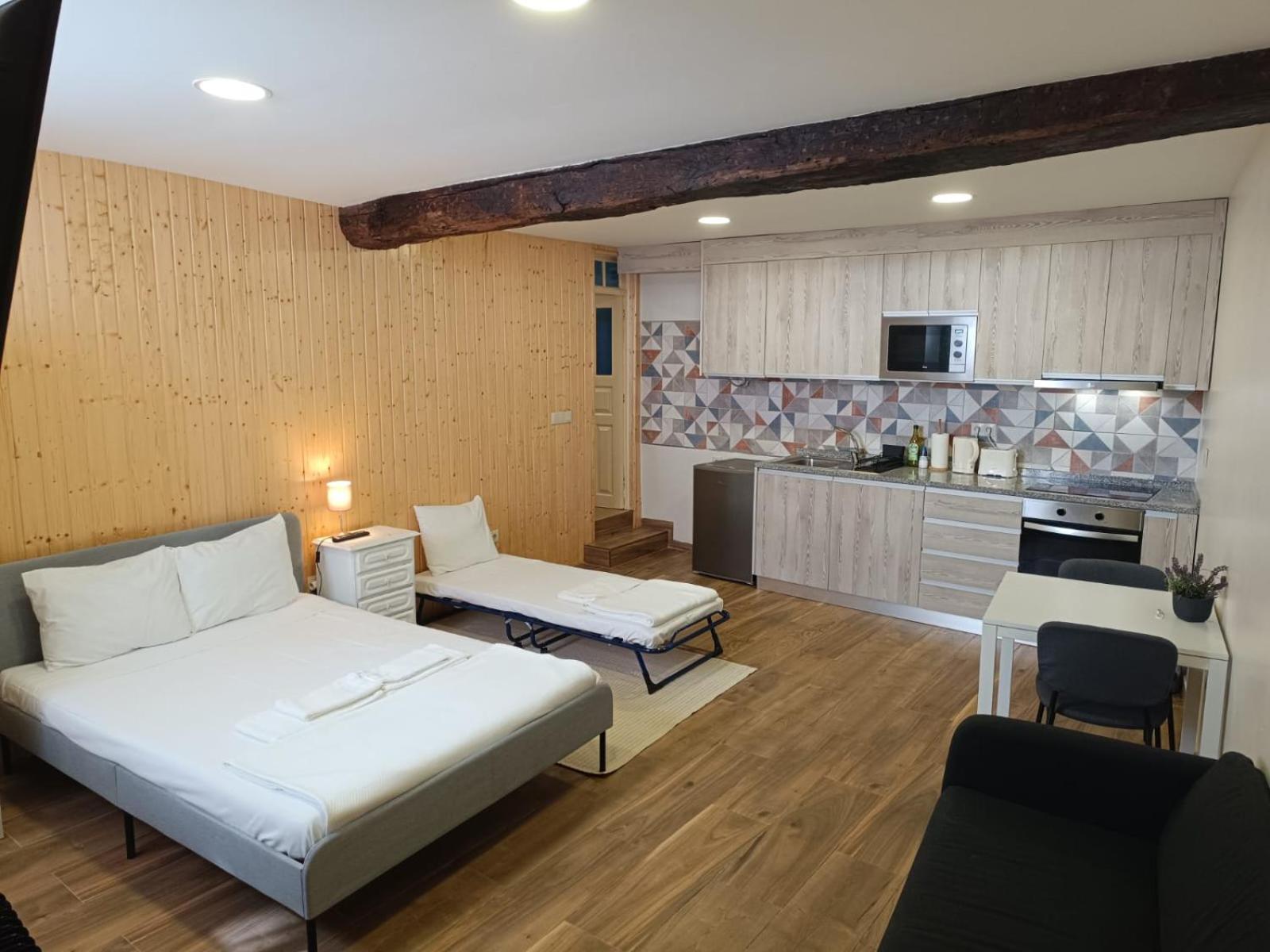 דירות Bragança Casa Camoes מראה חיצוני תמונה